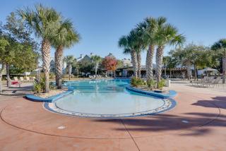 Walk to the Beach Stylish Home in Port St Joe! - Saint Joe Beach - 9