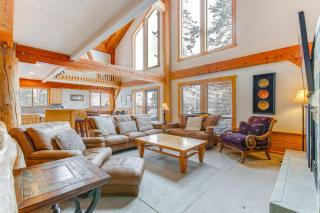6 Mi to Winter Park Resort Spacious Family Cabin - 8