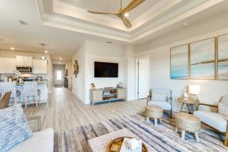 Walk to the Beach Stylish Home in Port St Joe! - Saint Joe Beach - 6