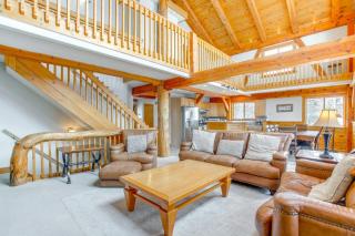 6 Mi to Winter Park Resort Spacious Family Cabin - 6