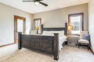 8 Mi to Lambeau Field Family Home in De Pere! - De Pere - 3