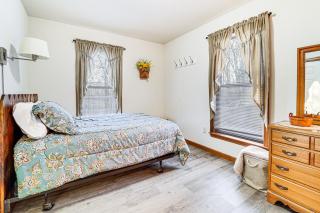 Hike, Fish and Unwind Home with Fire Pit in Woodward! - 1