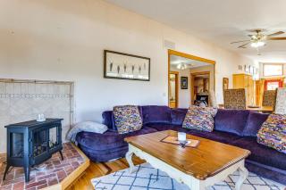 Mtn-View Getaway with On-Site Trails in Fairplay! - 8