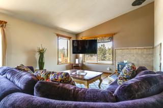 Mtn-View Getaway with On-Site Trails in Fairplay! - 7