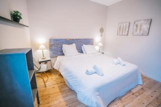 Magnifique T4- toit terrasse-Cosy-Centre ville-AA - 4