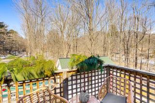 3 Mi to Hiking Cozy Mt Tremper Apt - Mount Pleasant - 8