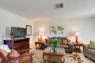2 Mi to Hobe Sound Beach Townhome with Lanai - Hobe Sound - 7