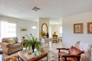 2 Mi to Hobe Sound Beach Townhome with Lanai - Hobe Sound - 6