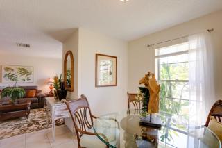 2 Mi to Hobe Sound Beach Townhome with Lanai - Hobe Sound - 4