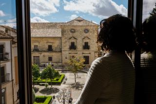 Mirador de Vandelvira - Úbeda - 2