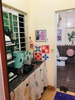 Căn studio màu Hồng - 7