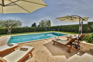 Villa Elizabet Bei Porec Mit Pool - Babići - 4