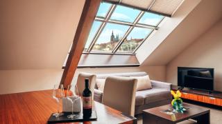 Boutique Hotel Klarov - Prag - 7