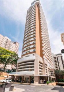 Flat particular reformado no Internacional Plaza Jardins - São Paulo - 0
