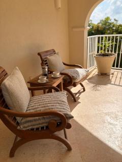 Royal Apartments 1 bedroom apartment sea views - Saint James - 2