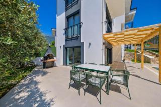 Arıcı evi delux luxury villa with indoor and outdoor pool - Fethiye - 8