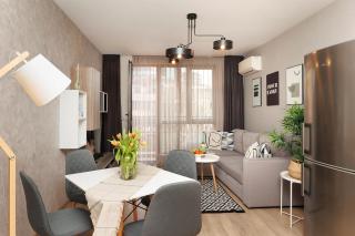 К's City Living with Free Parking - Plovdiv - 8