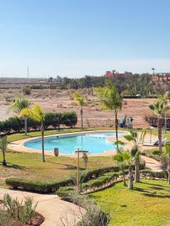 Cosy Appartement Avec Piscine, Terrain tennis et loisirs - 2