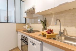 T3 proche cardeurs clim centre ville - Aix-en-Provence - 6