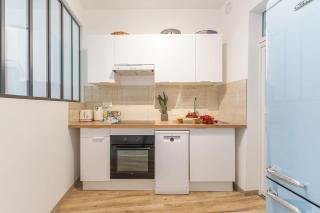 T3 proche cardeurs clim centre ville - Aix-en-Provence - 5