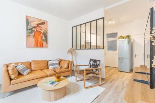 T3 proche cardeurs clim centre ville - Aix-en-Provence - 4