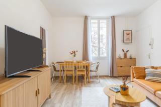T3 proche cardeurs clim centre ville - Aix-en-Provence - 2