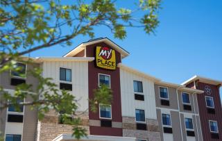 My Place Hotel-Amarillo West/Medical Center, TX - Amarillo - 0