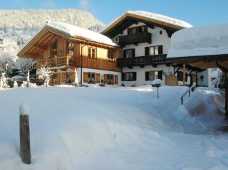 Gästehaus Annemarie - Reit im Winkl - 9