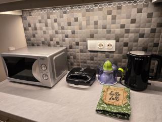 Dream Home Apartment by Metro - Athens - 5