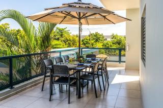 Private 7 Villa Complex with 16 BR Pool & Jacuzzi - Dorado - 9