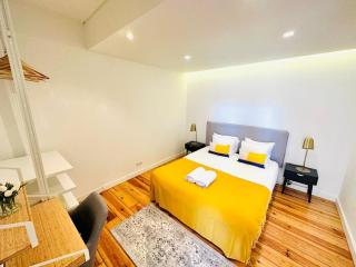 The Saraiva House - NO 1E - Beautiful Two-Bedroom Apartment - Lissabon - 6