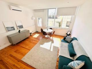The Saraiva House - NO 1E - Beautiful Two-Bedroom Apartment - Lissabon - 9