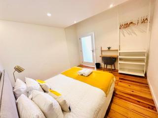 The Saraiva House - NO 1E - Beautiful Two-Bedroom Apartment - Lissabon - 5