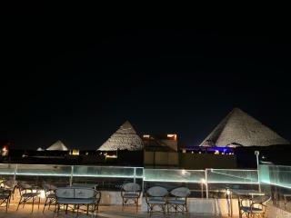LE Grand Pyramids View & Suites - Il Cairo - 2