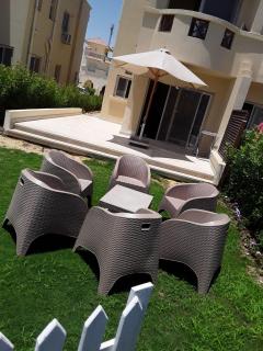 M villa Stella Heights - El Alamein - 7