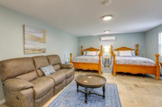 Near Steinhatchee River Studio with Screened Porch! - Steinhatchee - 9