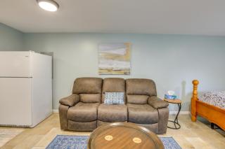Near Steinhatchee River Studio with Screened Porch! - Steinhatchee - 6