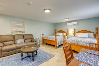 Near Steinhatchee River Studio with Screened Porch! - Steinhatchee - 5