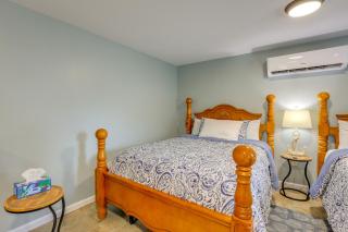 Near Steinhatchee River Studio with Screened Porch! - Steinhatchee - 3