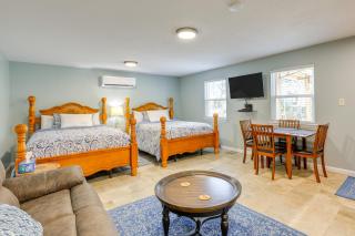 Near Steinhatchee River Studio with Screened Porch! - Steinhatchee - 4