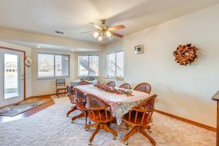 7 Mi to Dtwn Denver Lakefront Gem with Dock! - 5