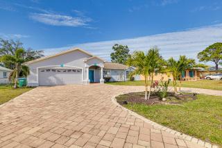 Private Pool and Spa Airy Gem with Yard in Cape Coral - Cape Coral - 9