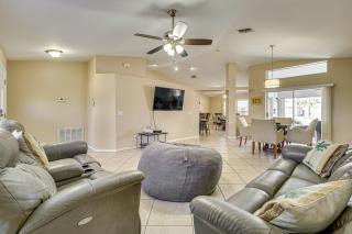 Private Pool and Spa Airy Gem with Yard in Cape Coral - Cape Coral - 8