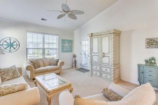 5 Mi to Shore Condo with Patio in Sunset Beach! - 5