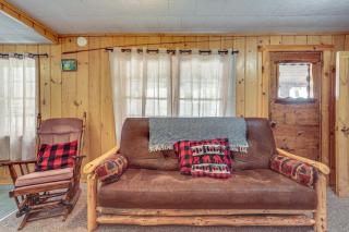 South Twin Lake Cabin with Seasonal Dock and Slip! - Conover - 6