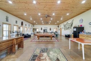 Boat Launch On-Site Lakefront Toledo Bend Getaway - Many - 7