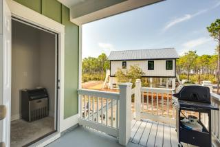 Ride to Shore St Teresa Beach House with Bikes! - Big Blackjack Landing - 5