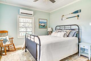 1 Mi to Cypremort Point Waterfront Gem with Dock! - 2