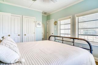 1 Mi to Cypremort Point Waterfront Gem with Dock! - 1