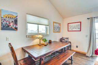 Hike, Ski and Explore Townhome with Yard in Fraser! - 5